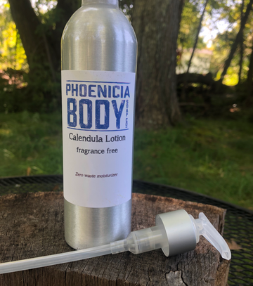 Calendula Lotion