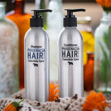 Forest Floret Conditioner
