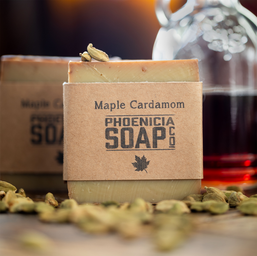 Maple Cardamom