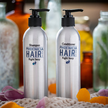 Right Sexy Shampoo - 8 oz
