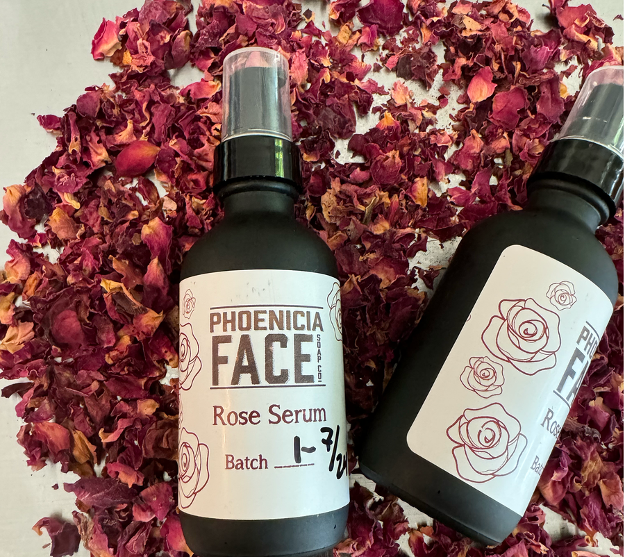 Rose Serum