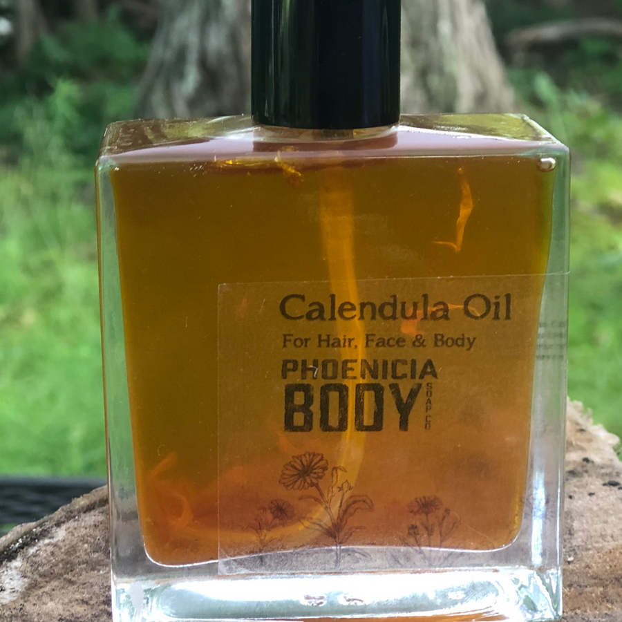 Calendula Oil