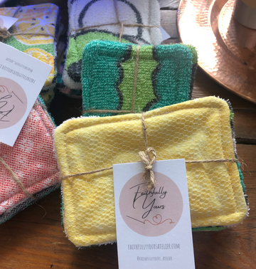 Upcycled Kitchen Scrubs