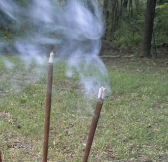 Lemon Eucalyptus Incense
