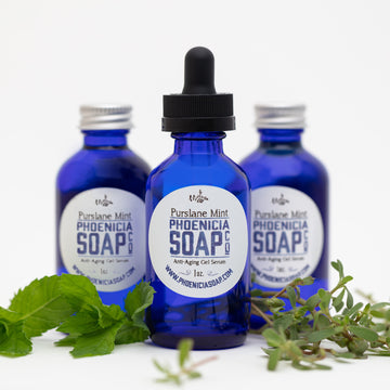 Purslane Regenerative Serum