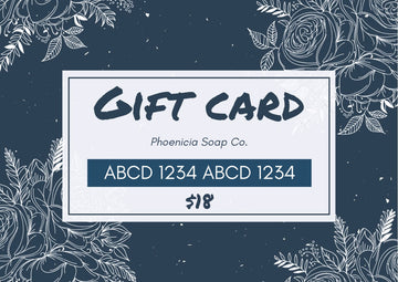 Hanukkah Gift Card