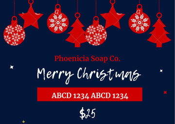 Christmas Gift Card