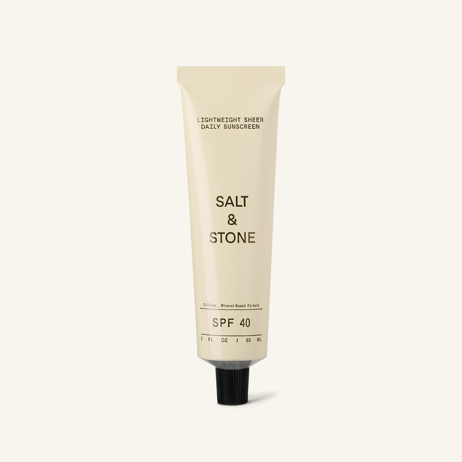Salt and Stone Sheer Daily Sunscreen SPF 40