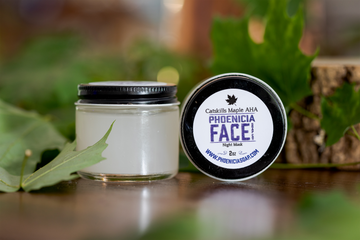 Exfoliating Mask - AHA Maple