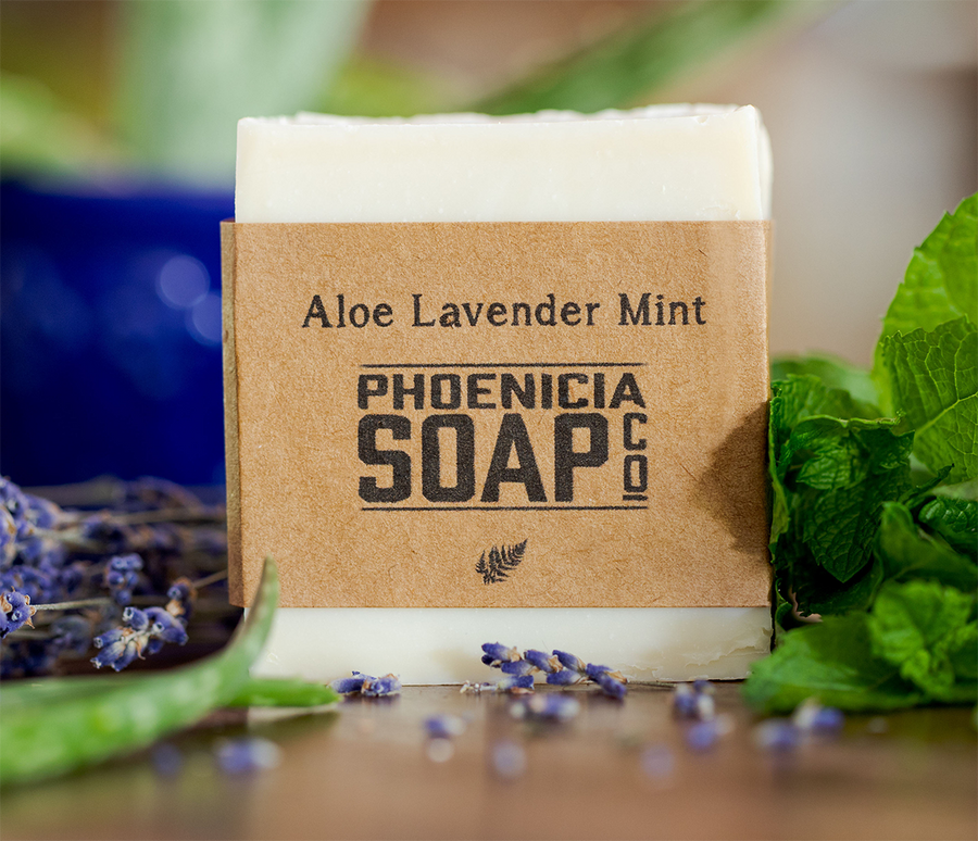 Aloe Lavender Mint