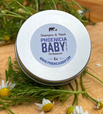 Baby Wash - pH Balanced