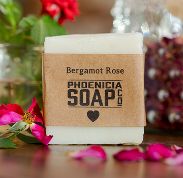 Bergamot Rose
