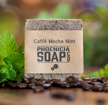 Caffè Mocha Mint