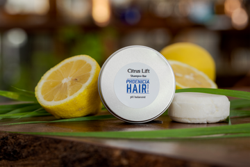 Citrus Lift Shampoo Bar