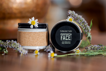Collected Calm - daily face moisturizer