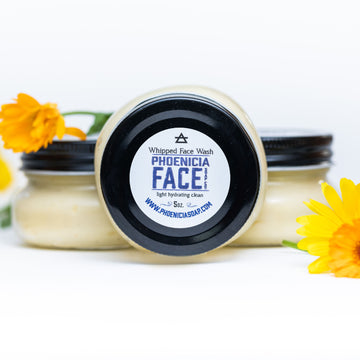 Whipped Face Wash - small