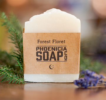 Forest Floret Shampoo & Soap