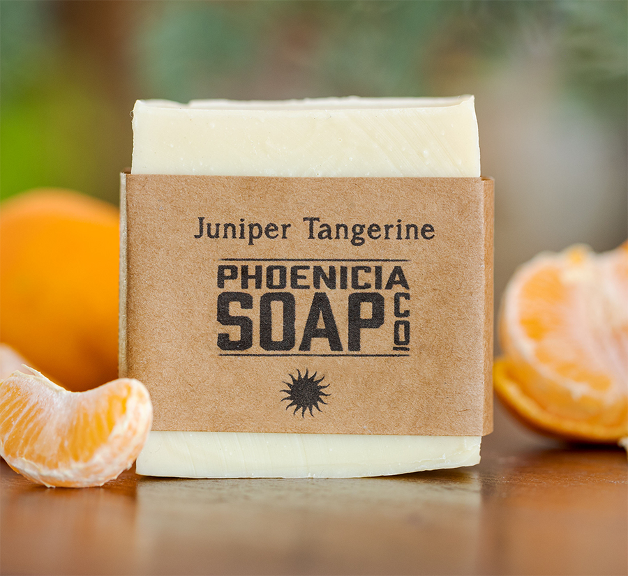 Juniper Tangerine