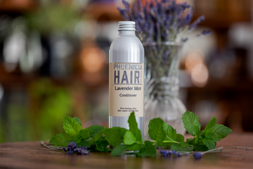 Aloe Lavender Mint Conditioner - 8 oz