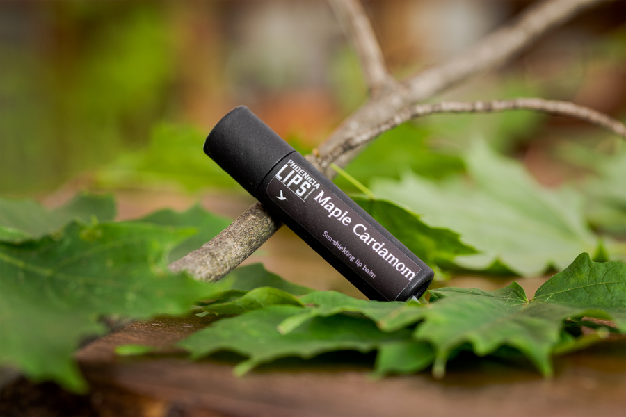 Lip Balm - Maple Cardamom
