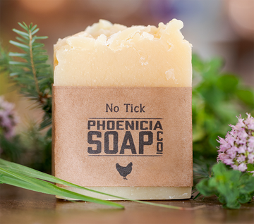 No Tick Shampoo & Soap