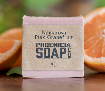 Palmarosa Pink Grapefruit