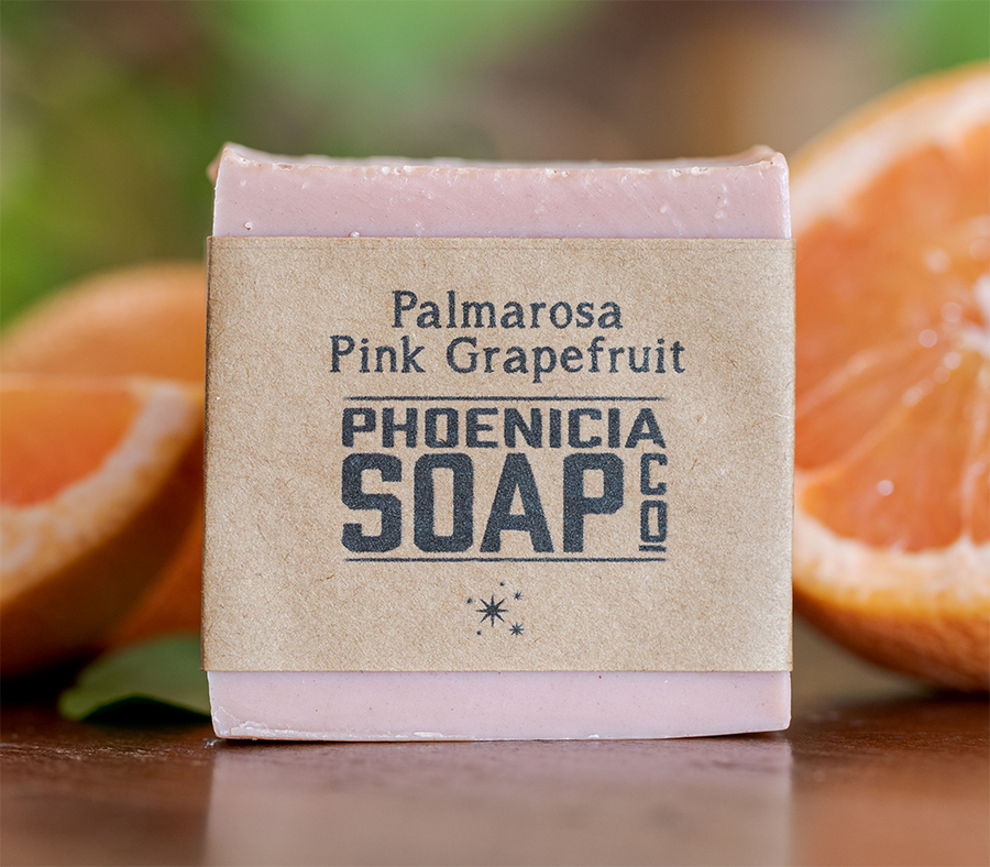 Palmarosa Pink Grapefruit
