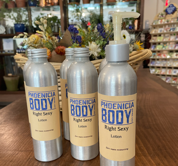 Right Sexy Lotion - 8 oz