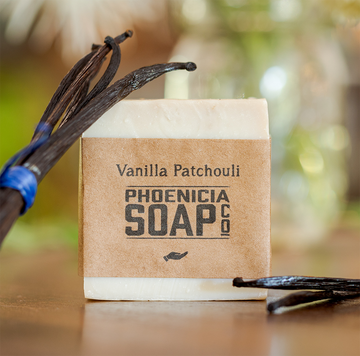 Vanilla Patchouli